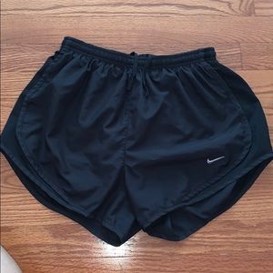 Nike Dri-Fit Running Shorts Black